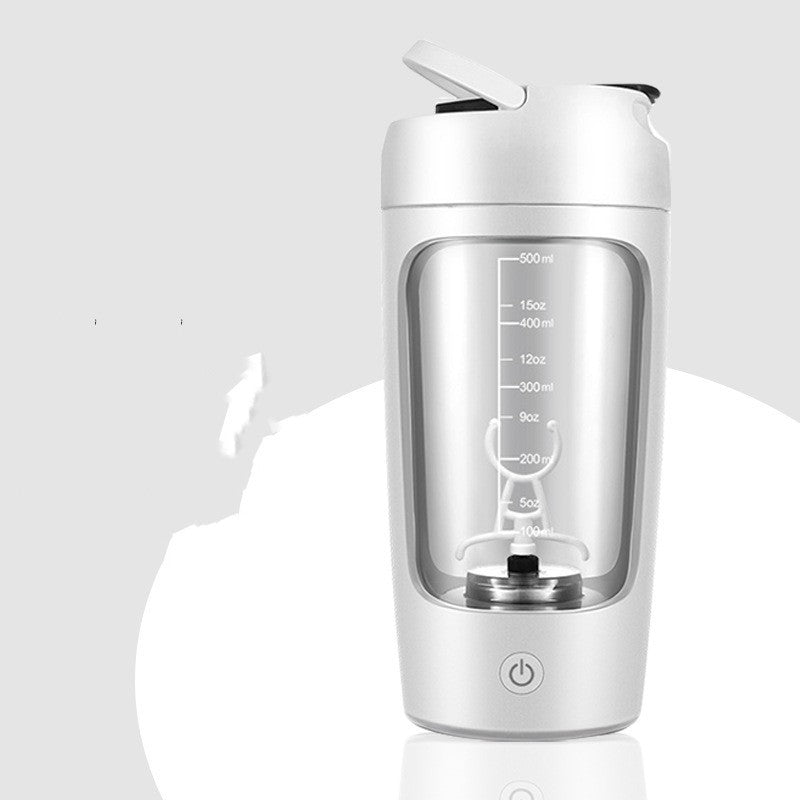 Self-Stirring Protein Shaker with USB Port – MixMate