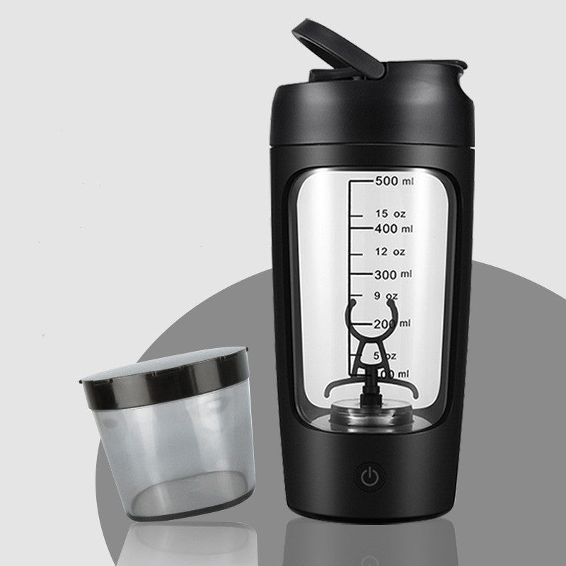Self-Stirring Protein Shaker with USB Port – MixMate