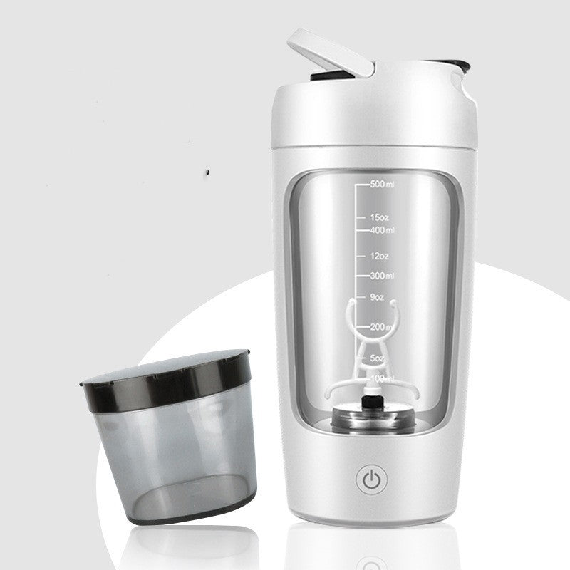 Self-Stirring Protein Shaker with USB Port – MixMate