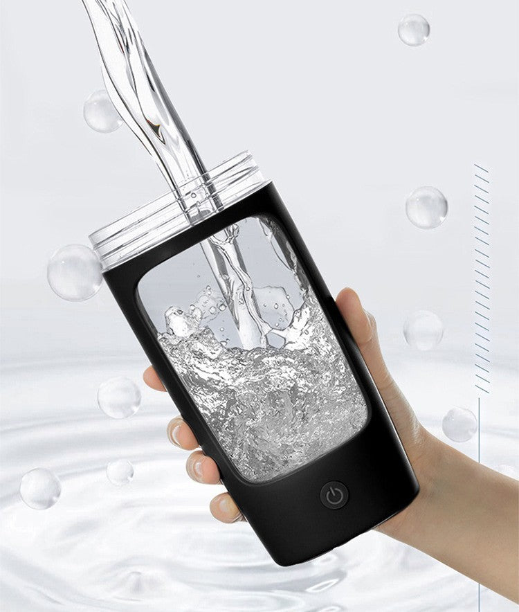 Self-Stirring Protein Shaker with USB Port – MixMate