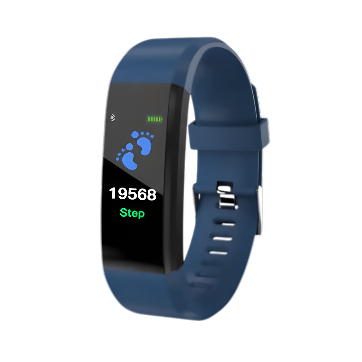 Senior Health Monitoring Smartwatch