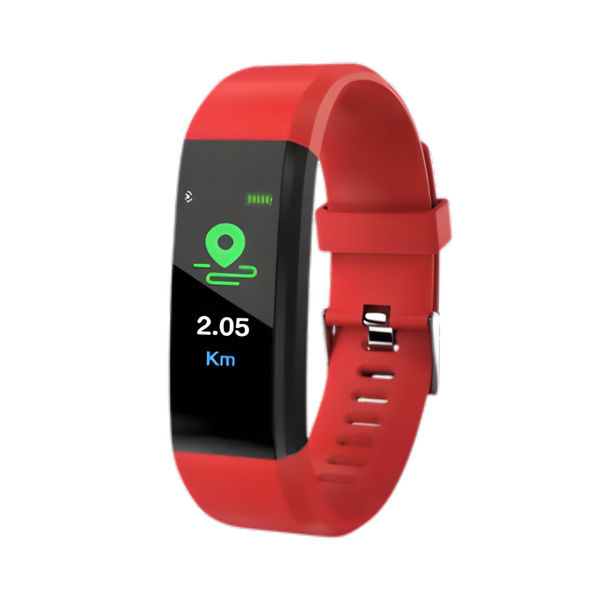 Senior Health Monitoring Smartwatch
