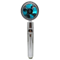 Shower Head with Filter and Turbo Jet - Built to Last