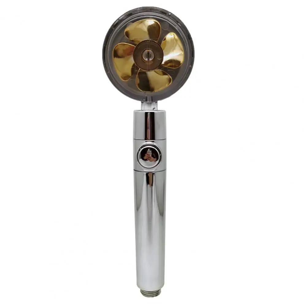 Shower Head with Filter and Turbo Jet - Built to Last