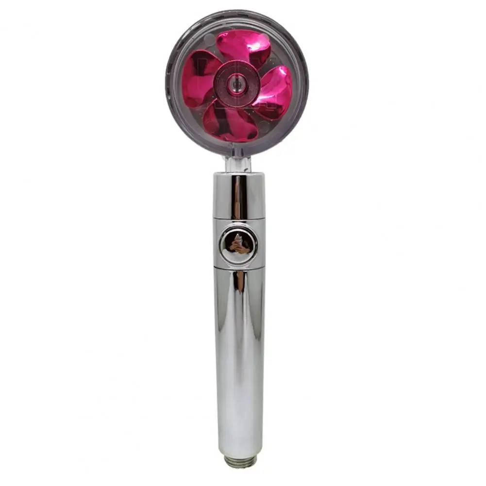 Shower Head with Filter and Turbo Jet - Built to Last