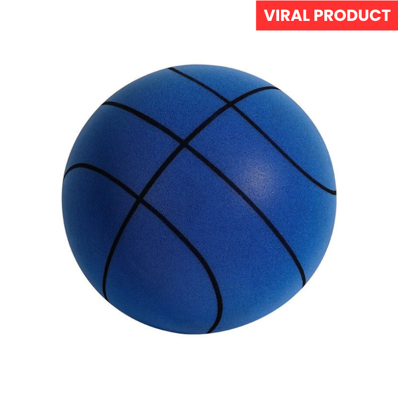 Silent Basketball – Noiseless Fun for Indoors and Outdoors