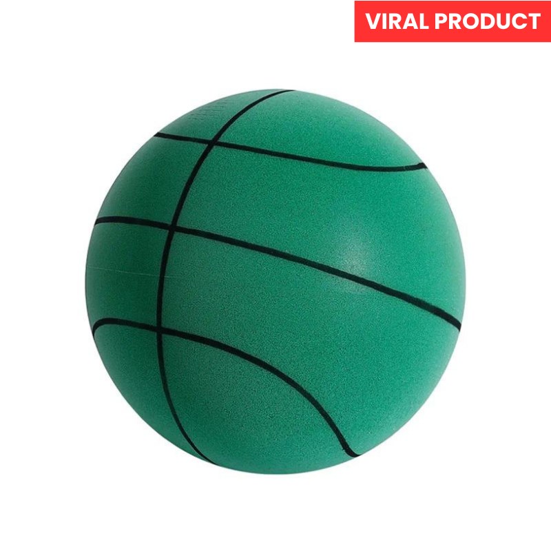 Silent Basketball – Noiseless Fun for Indoors and Outdoors