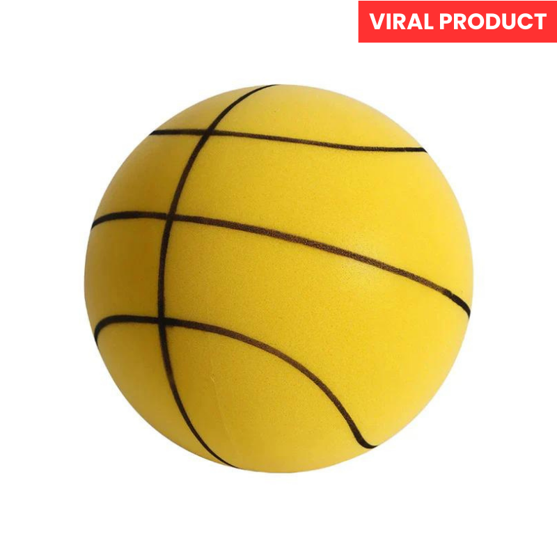 Silent Basketball – Noiseless Fun for Indoors and Outdoors