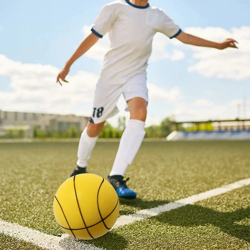 Silent Basketball – Noiseless Fun for Indoors and Outdoors