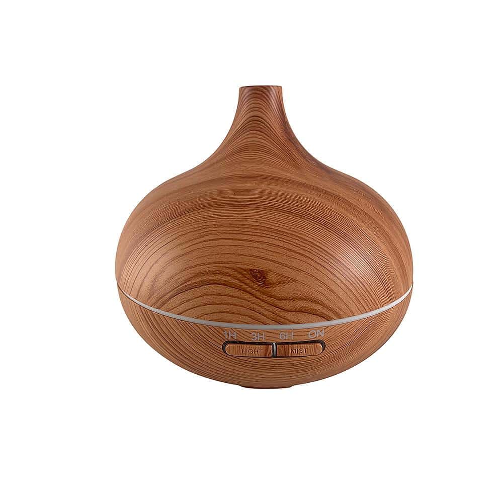 Sleek and Elegant Aroma Diffuser - 300 ml (Available with Aroma Oil Kit)