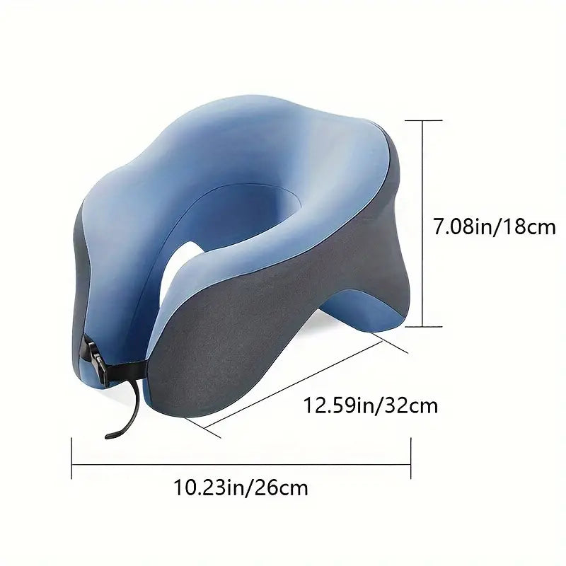 Sleeping Pillow, Travel Pillow, Camping Pillow, Neck and Cervical Support Pillow