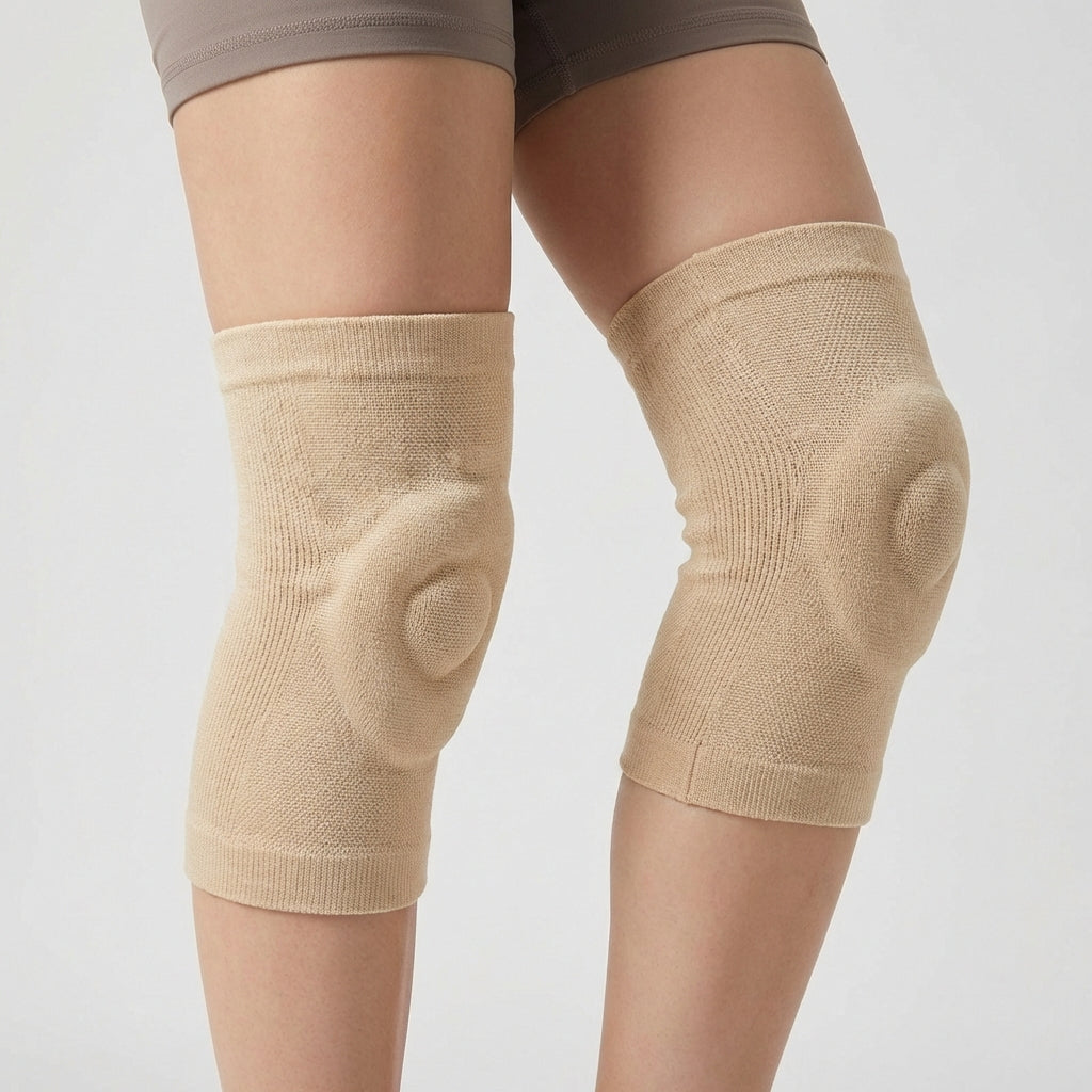 Slim Low-Profile Knee Sleeve