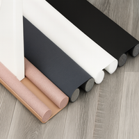 Smart Draft and Sound Seal for Doors