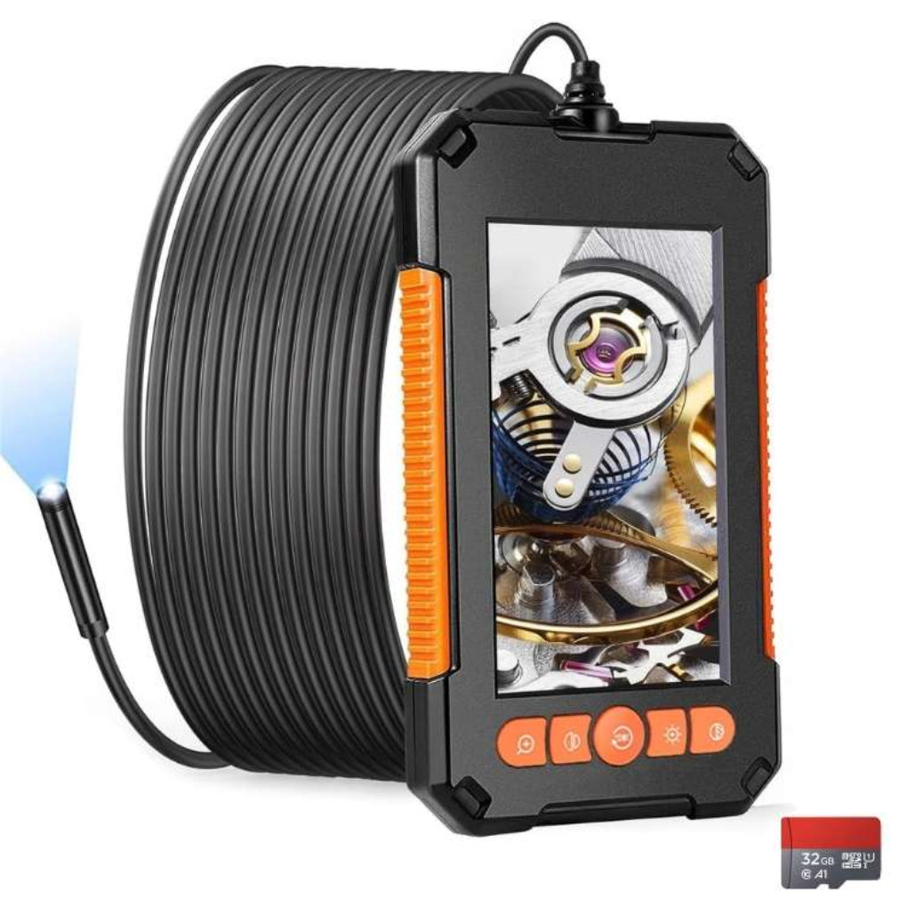 Smart HD Endoscope Camera