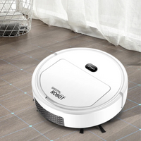 Smart Robot Vacuum Cleaner - Autonomous Cleaning