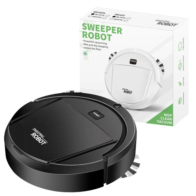 Smart Robot Vacuum Cleaner - Autonomous Cleaning