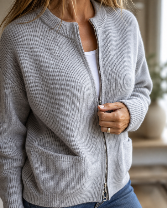 Soft and Comfortable Cardigan