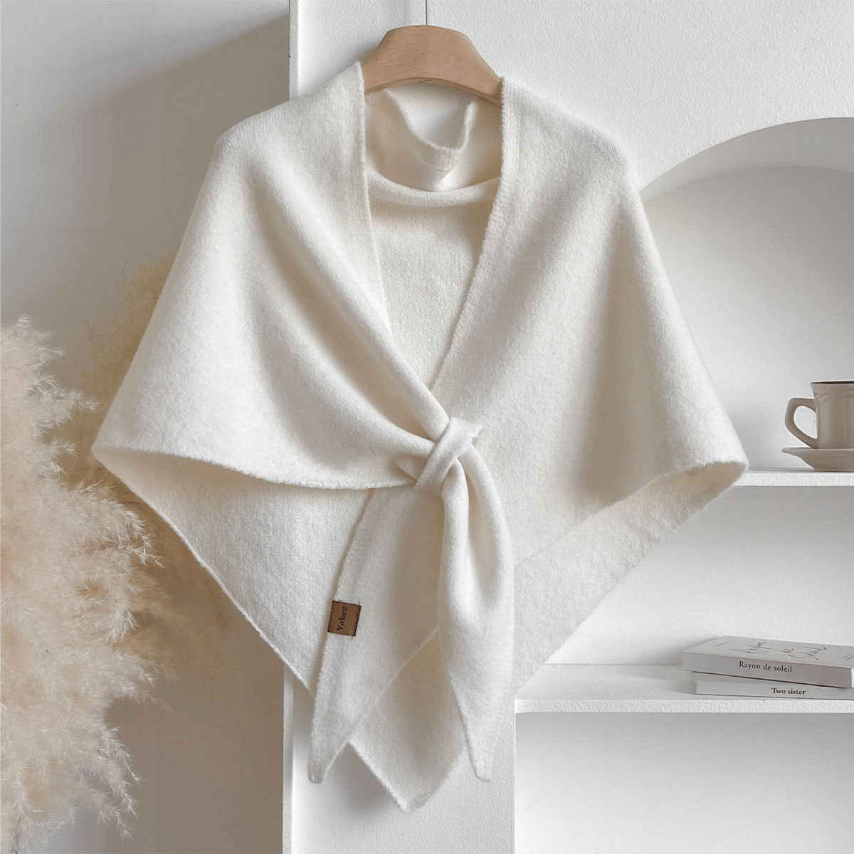 Soft and Comfortable Lightweight Scarf for Casual Everyday Wear