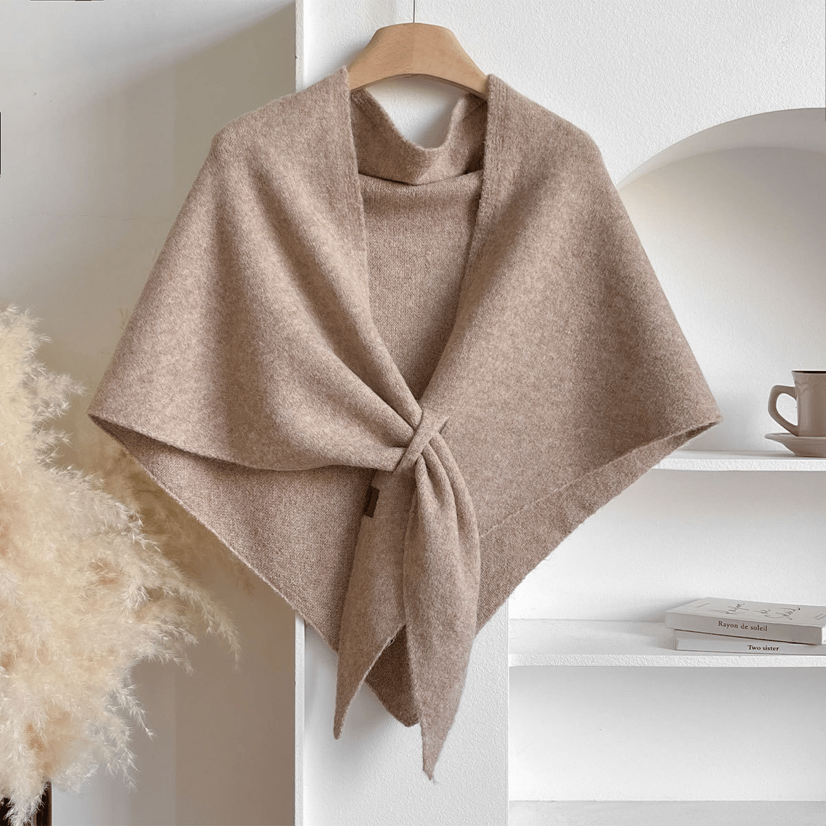 Soft and Comfortable Lightweight Scarf for Casual Everyday Wear