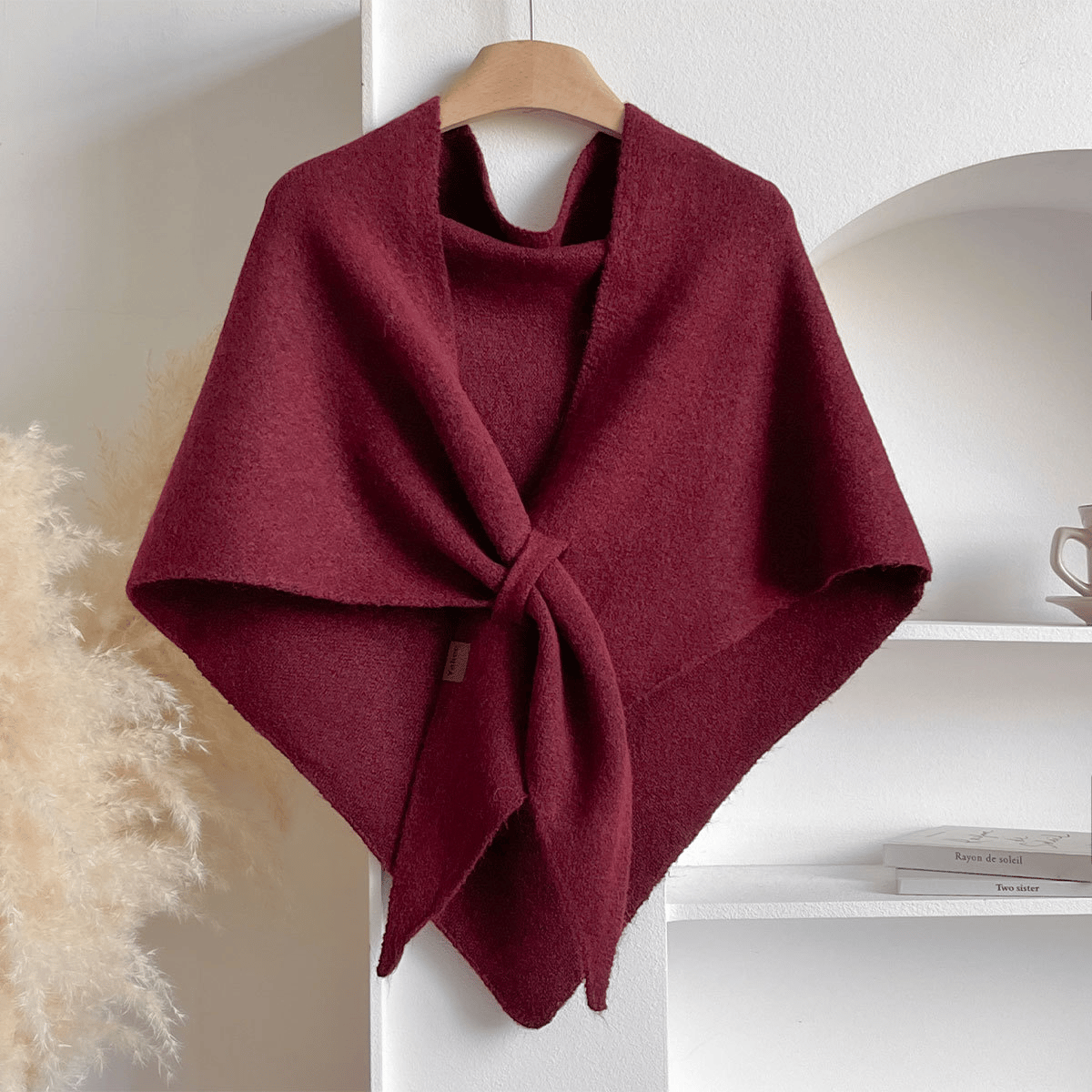 Soft and Comfortable Lightweight Scarf for Casual Everyday Wear