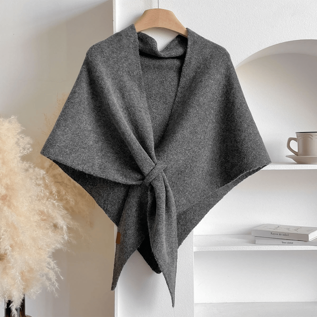 Soft and Comfortable Lightweight Scarf for Casual Everyday Wear