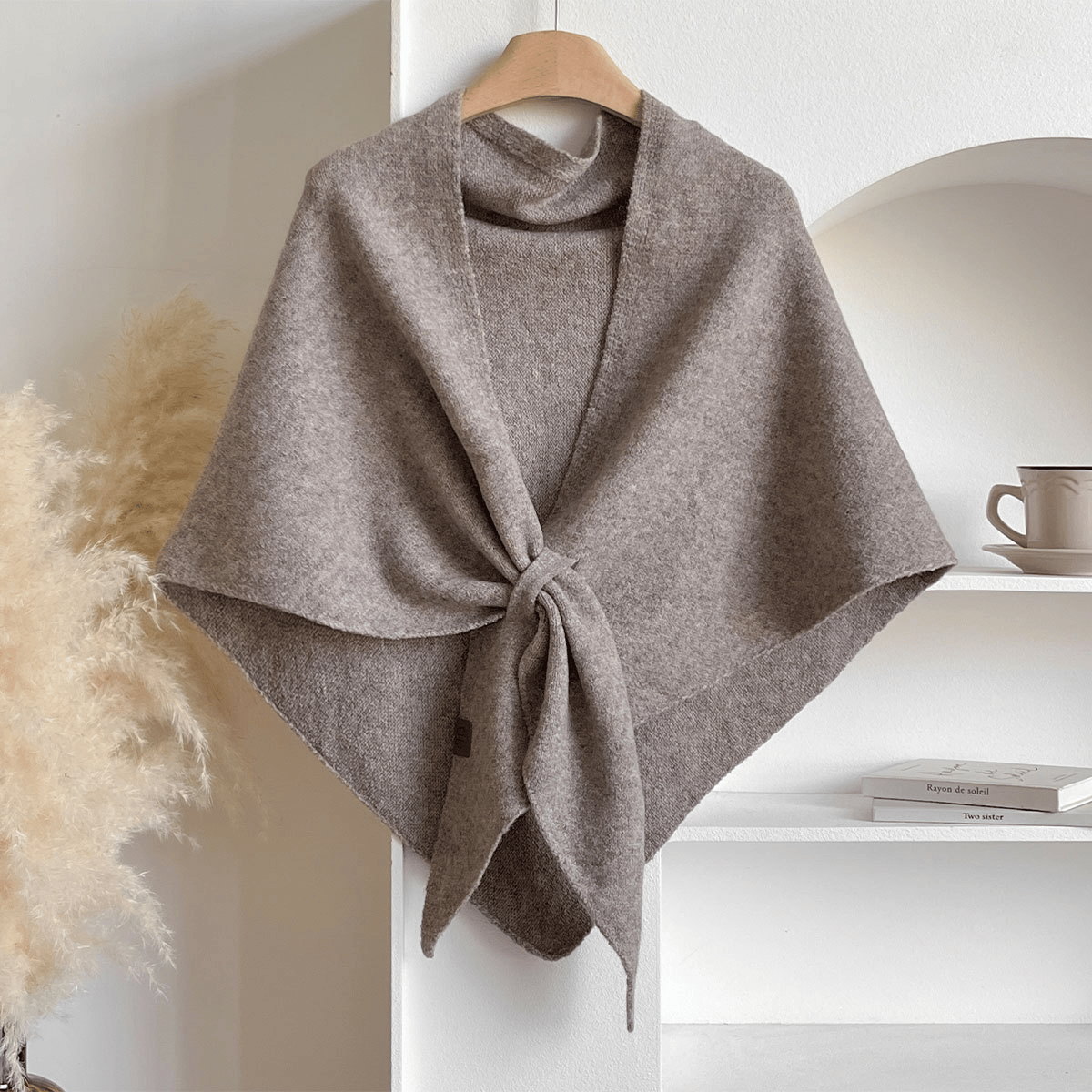 Soft and Comfortable Lightweight Scarf for Casual Everyday Wear