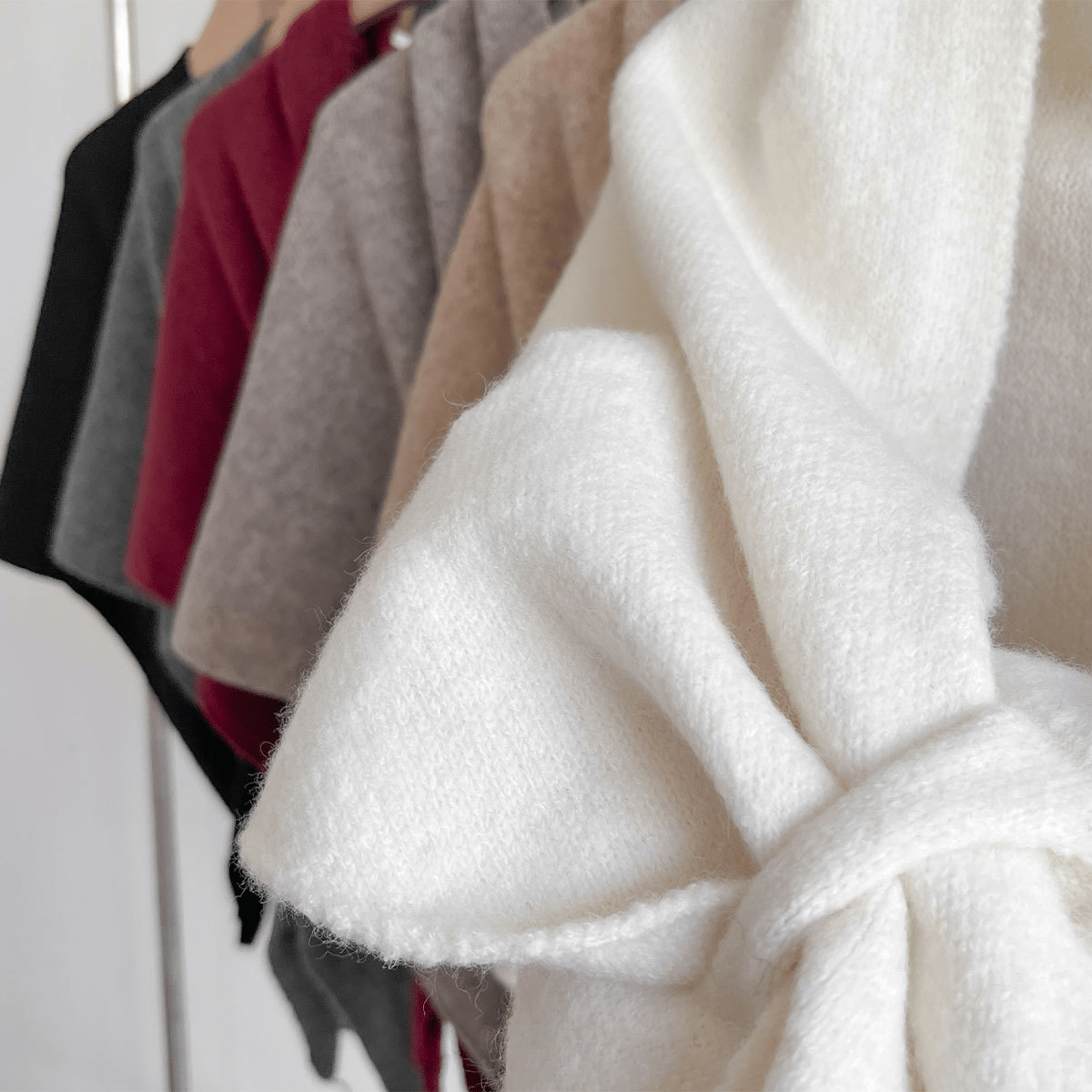 Soft and Comfortable Lightweight Scarf for Casual Everyday Wear