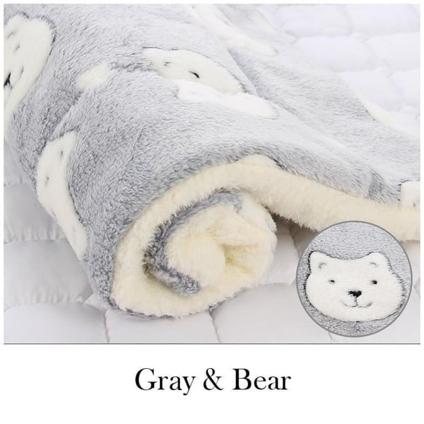 Soft Cat Blanket