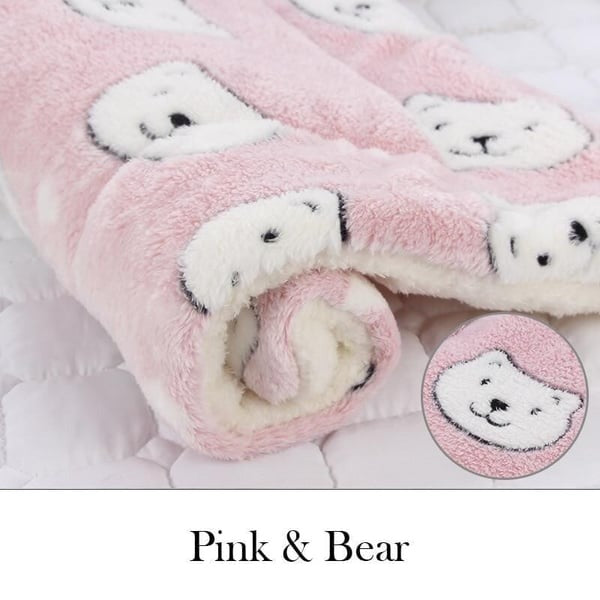 Soft Cat Blanket