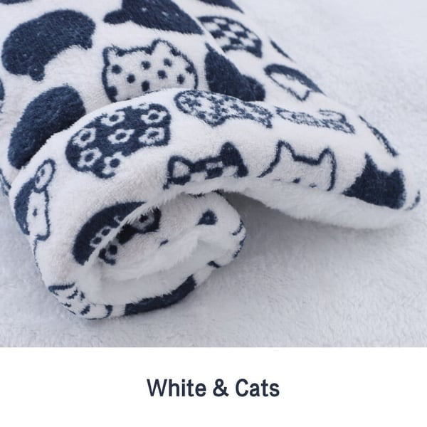 Soft Cat Blanket