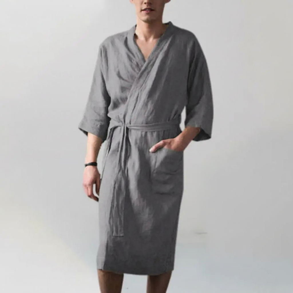 Soft Robe