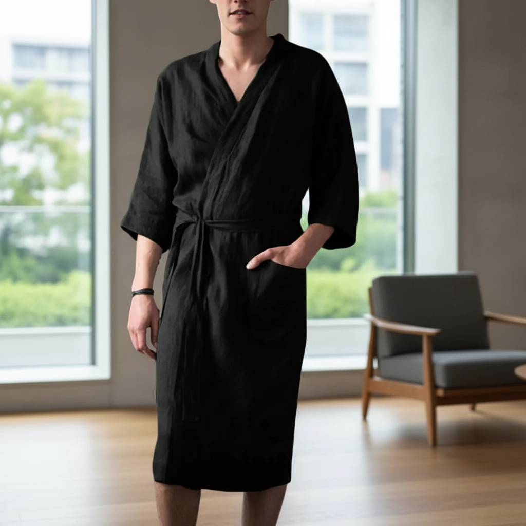 Soft Robe