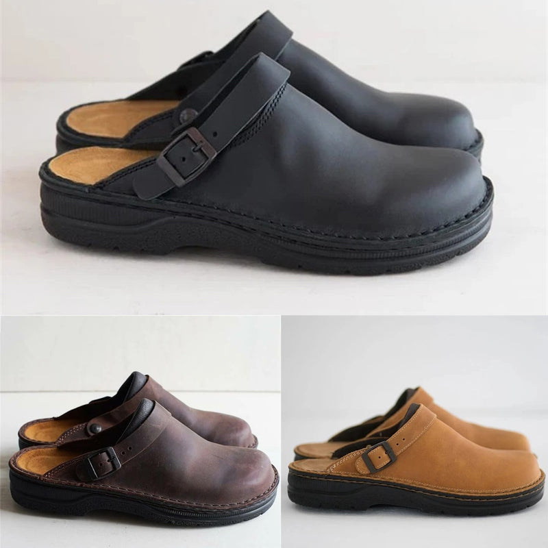 Soft Slippers - Ergonomic Design - Non-Slip