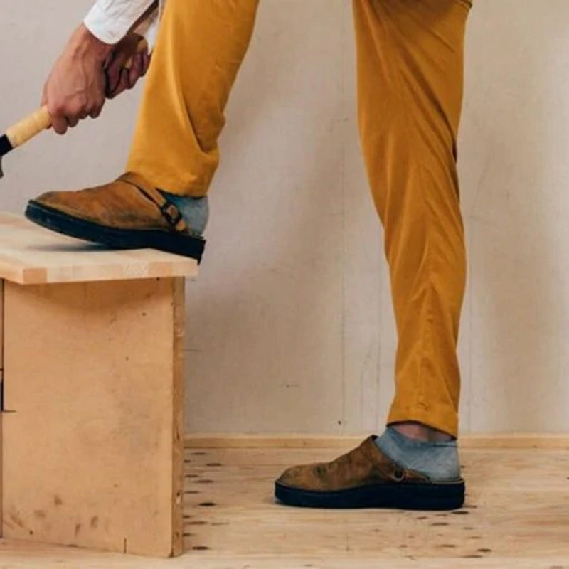 Soft Slippers - Ergonomic Design - Non-Slip