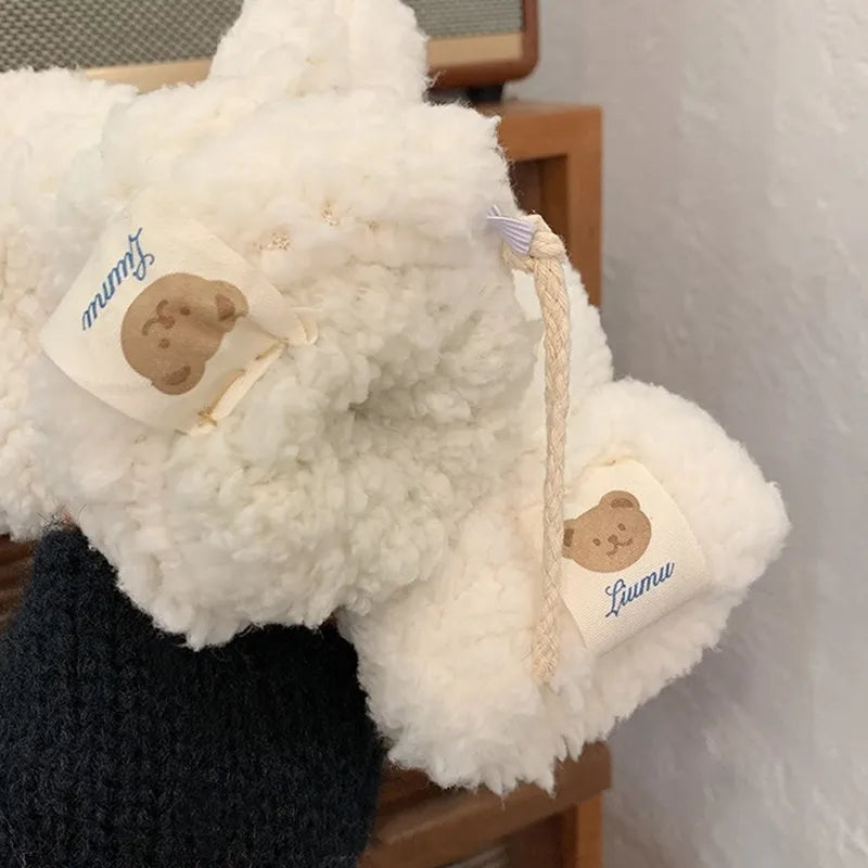 Soft Women's Mittens
