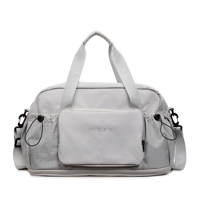 Spacious Multi-Functional Sports Duffel Bag