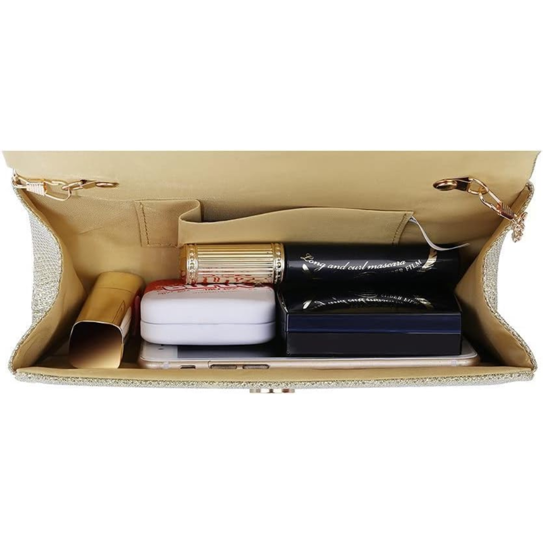 Sparkle Clutch