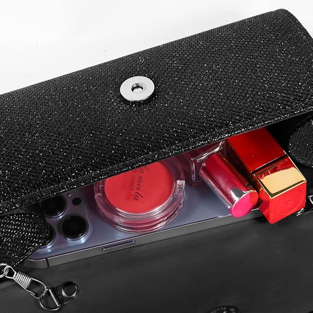 Sparkle Clutch