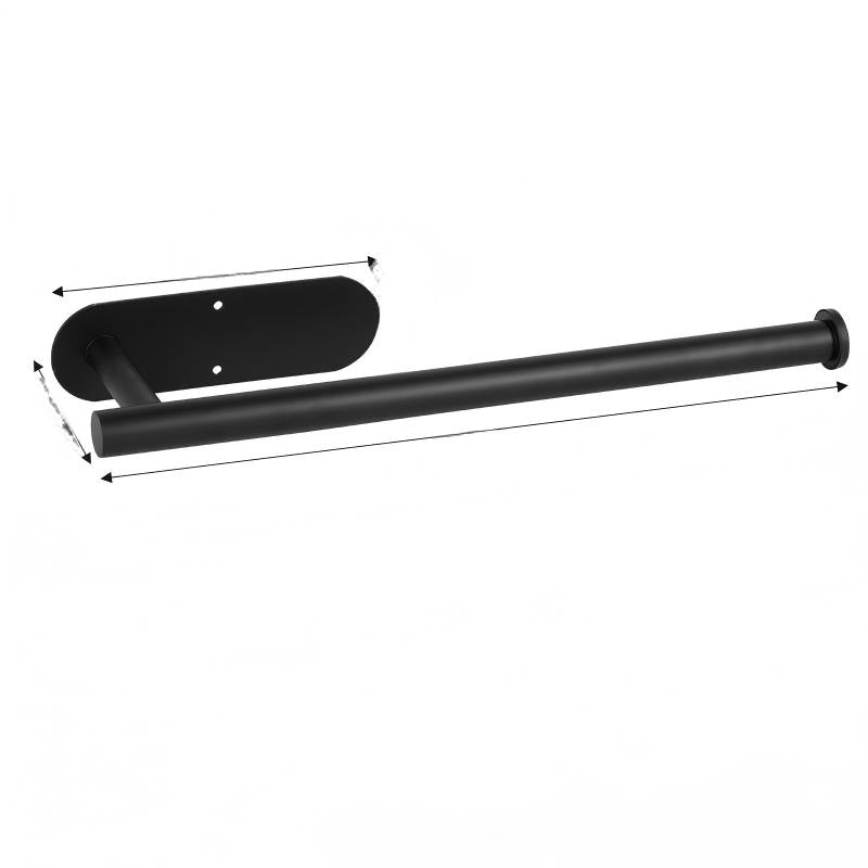 Stainless Steel Paper Towel Holder for Kitchen and Bathroom