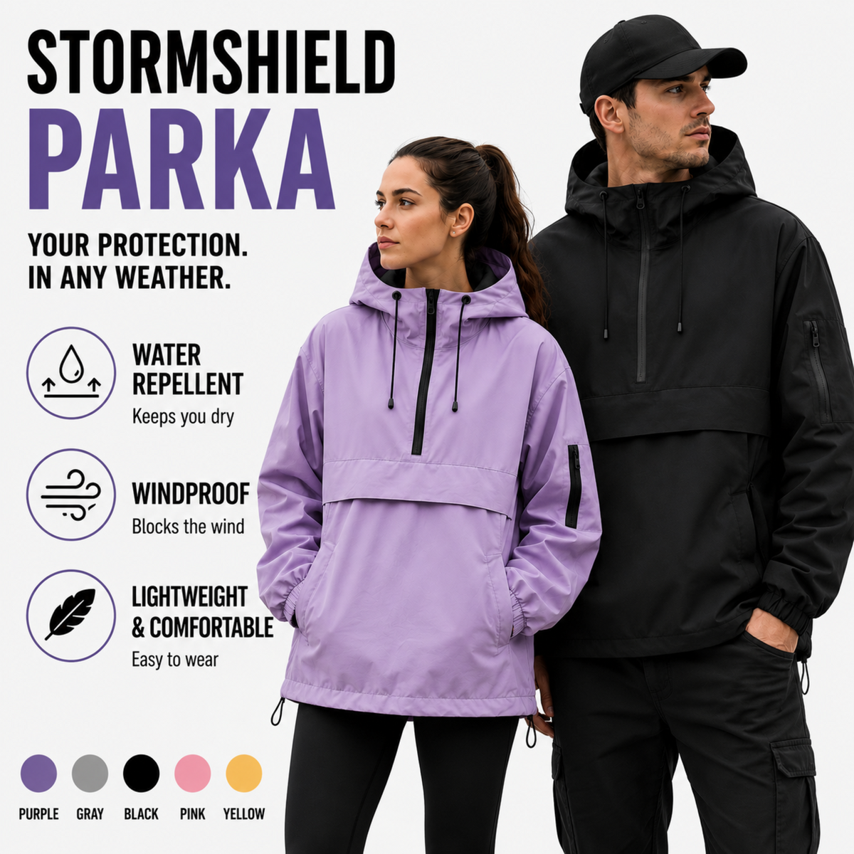 Storm Shield Parka