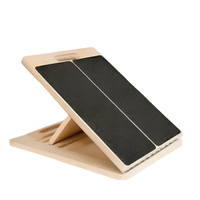 Stretch Board: Comfortable Mobility-Enhancing Stretching Board