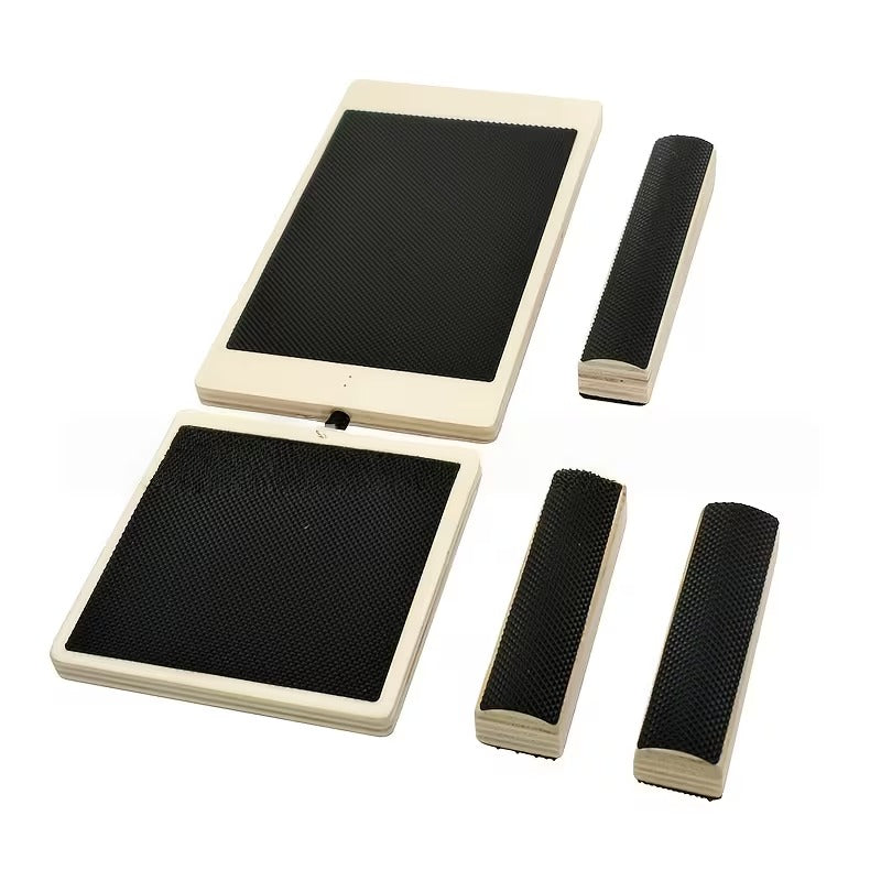 Stretch Board: Comfortable Mobility-Enhancing Stretching Board