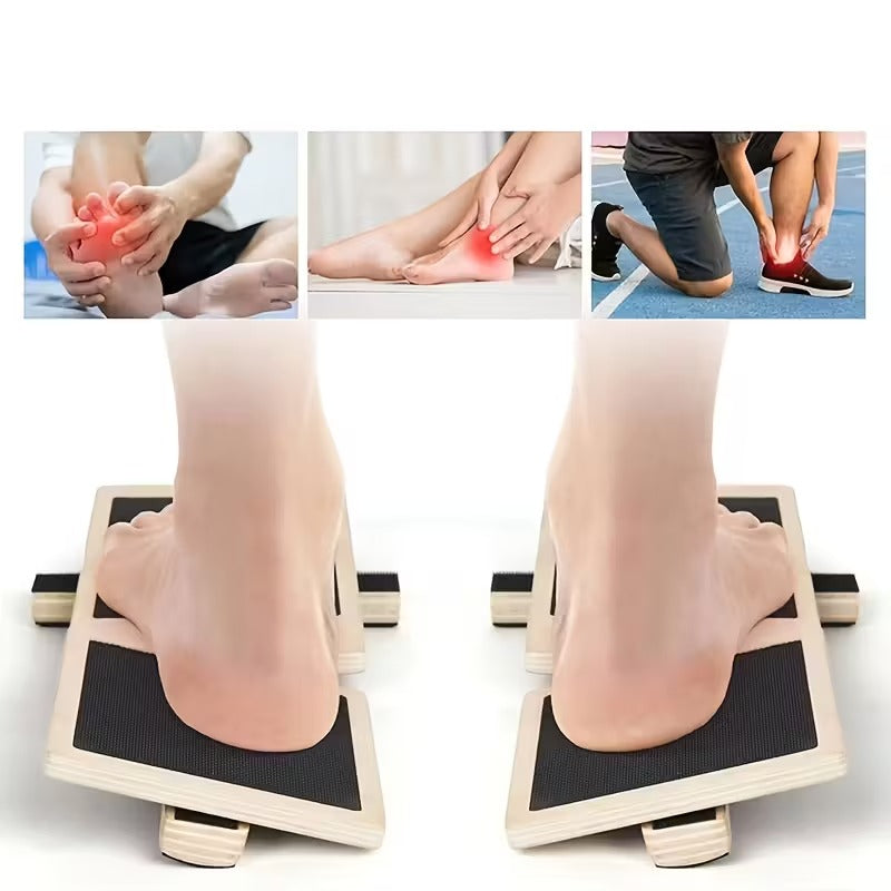 Stretch Board: Comfortable Mobility-Enhancing Stretching Board