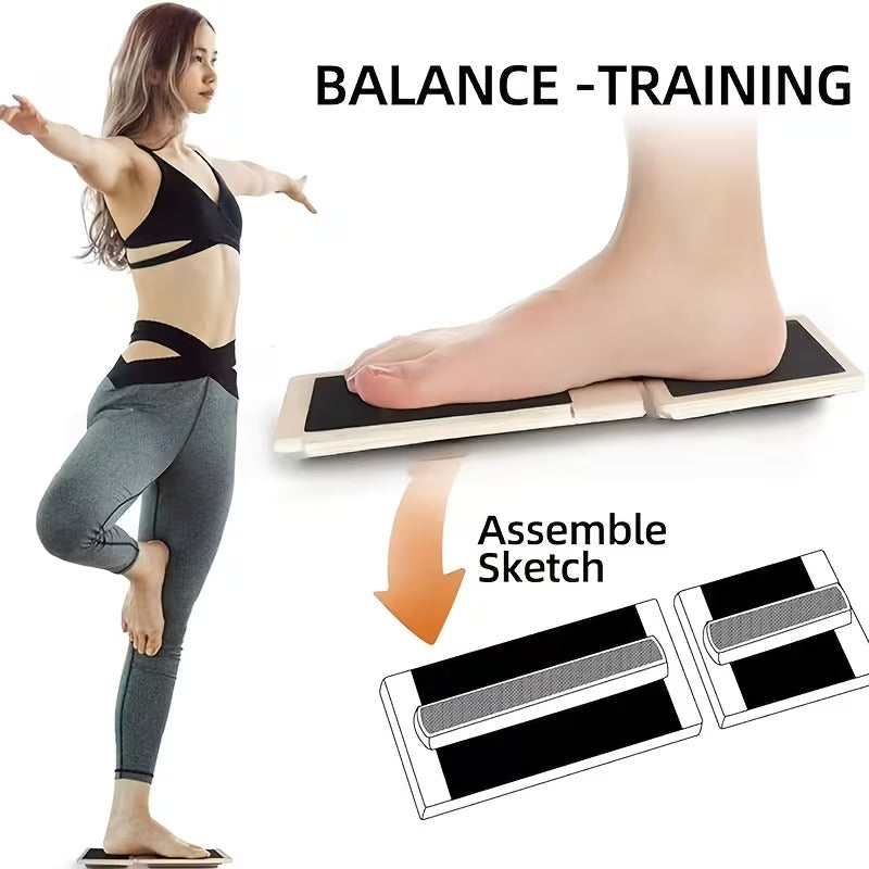 Stretch Board: Comfortable Mobility-Enhancing Stretching Board