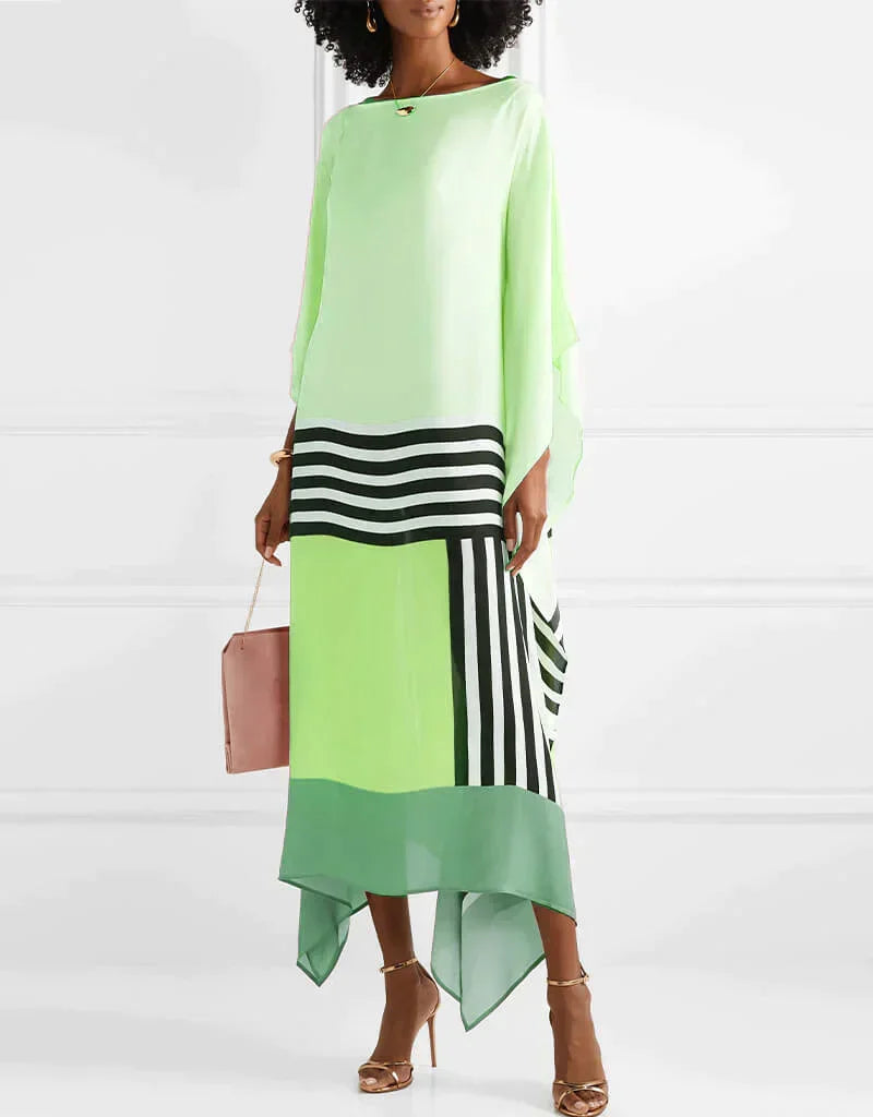 Striped Kaftan