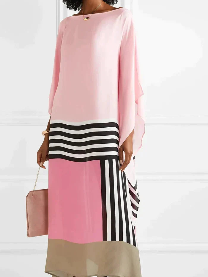 Striped Kaftan