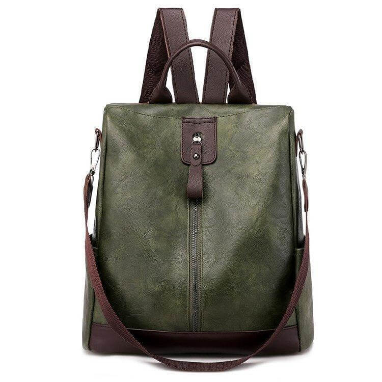 Stylish and Versatile Large-Capacity Backpack