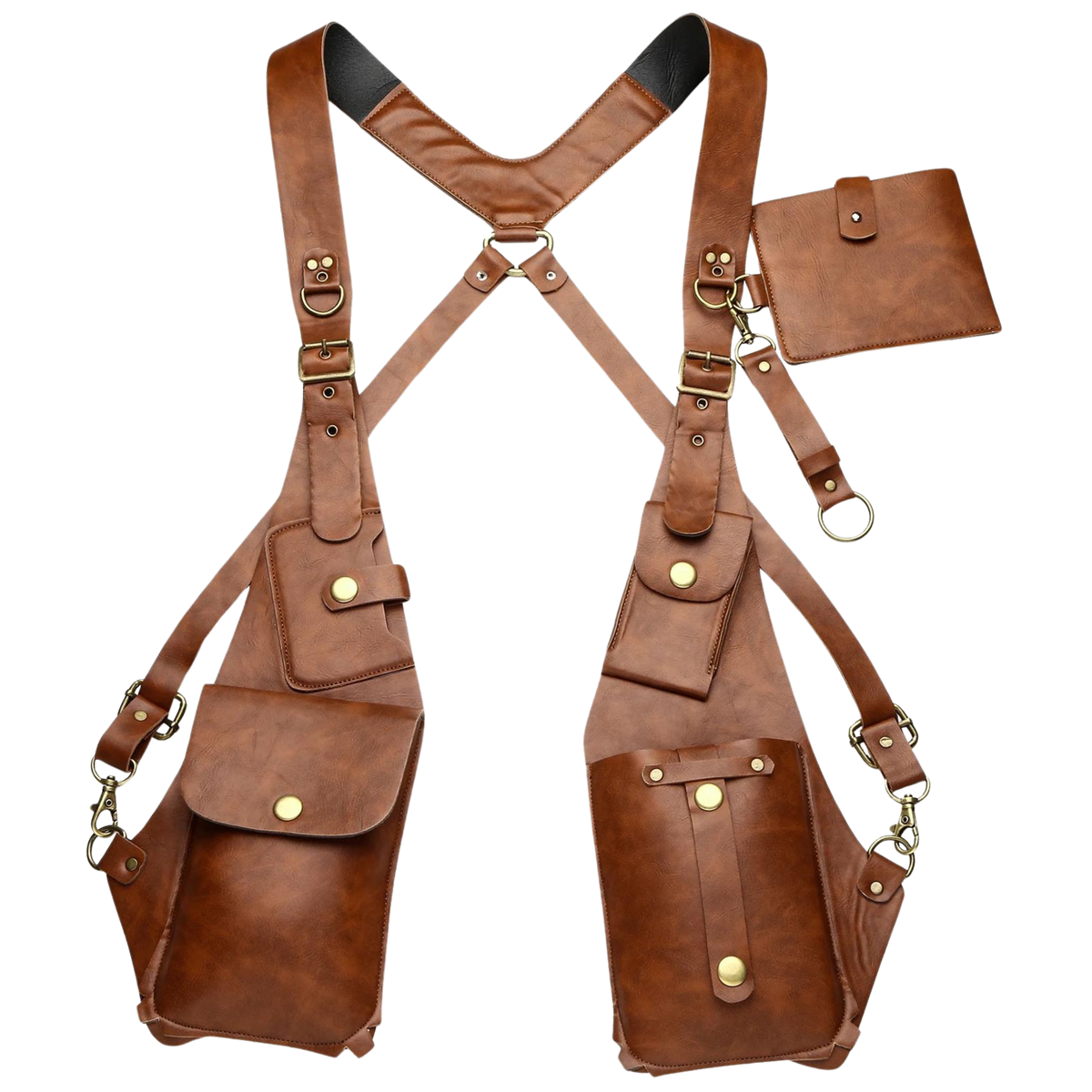 Stylish Anti-Theft Shoulder Holster