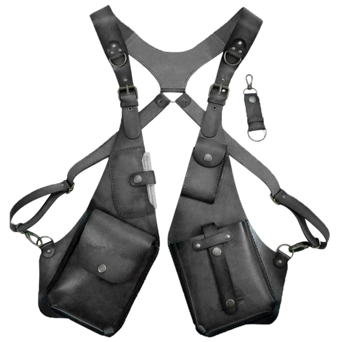 Stylish Anti-Theft Shoulder Holster