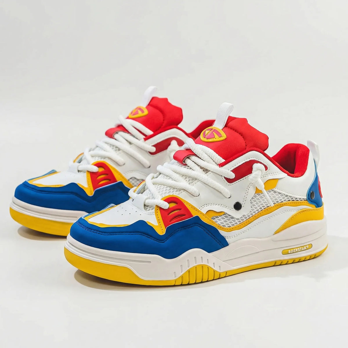 Stylish Chunky Athletic Sneakers